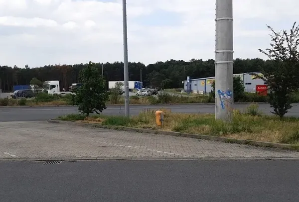 Area di parcheggio per autocarri Lexington Entertainment GmbH Linthe