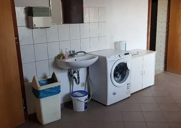 Місце для паркування вантажівок Betriebshof Horka Hettstedt в Mansfeld