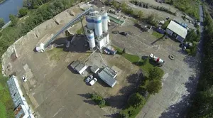 Parkareal in Biederitz