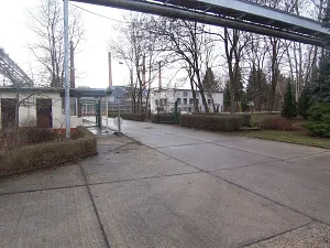 Parkareal TELUX Betriebshof in Weißwasser/O.L.