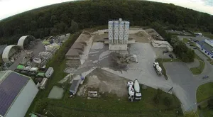 Parkareal in Bad Doberan