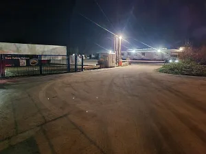 Parkareal Mehrum Betriebshof in Hohenhameln