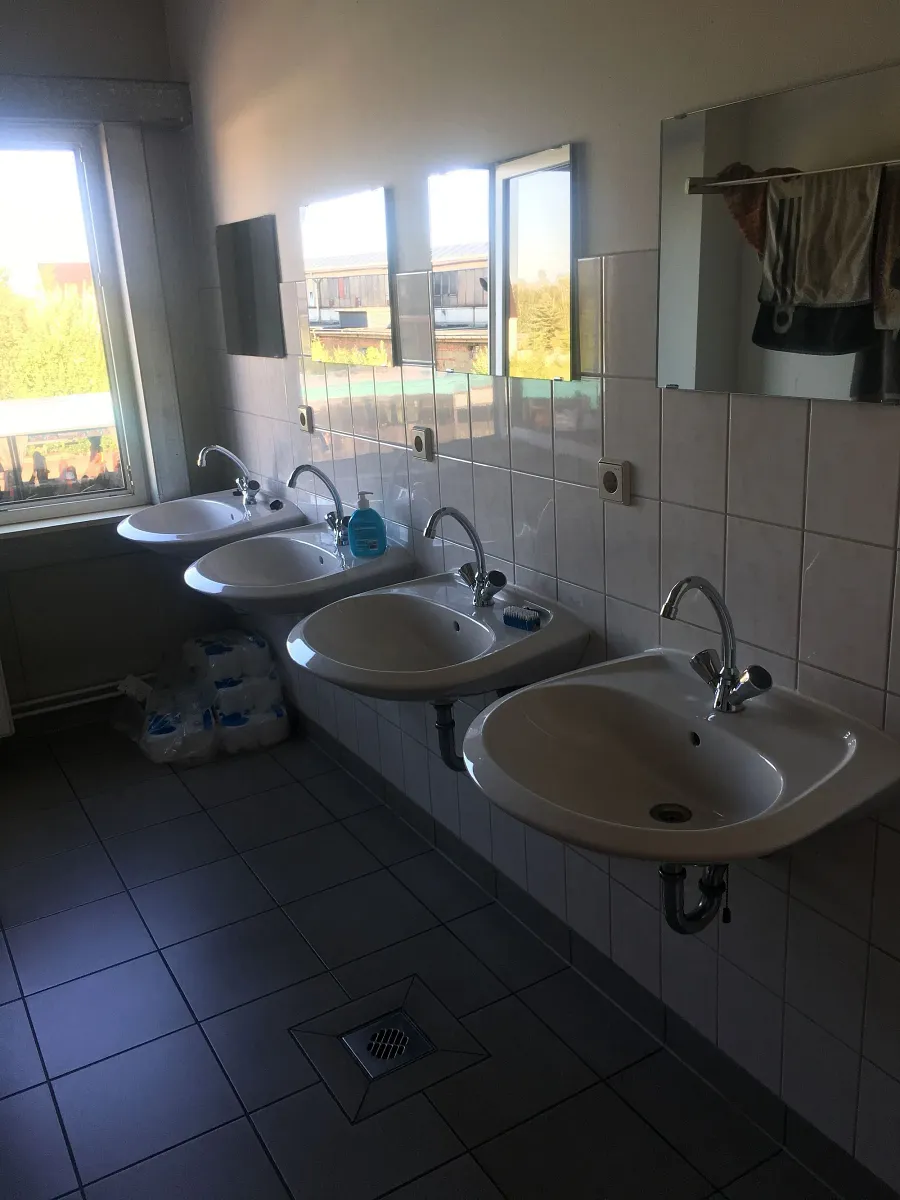 Area di parcheggio per autocarri LTS Betriebshof Sohland a.d. Spree