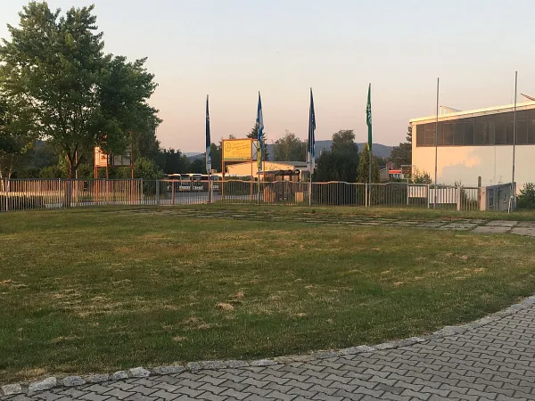 Area di parcheggio per autocarri LTS Betriebshof Sohland a.d. Spree