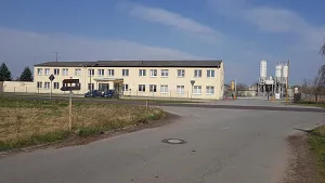 Parkareal Betonmischanlage Betriebshof in Kalbe (Milde)