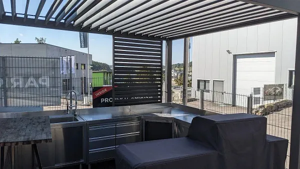 Parking dla ciężar&oacute;wek Wolff Executive w Heimsheim