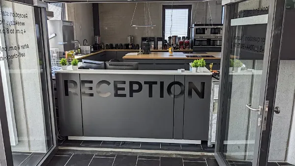 Parking dla ciężar&oacute;wek Wolff Executive w Heimsheim