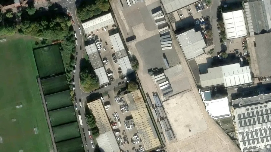 Parkareal in Croydon