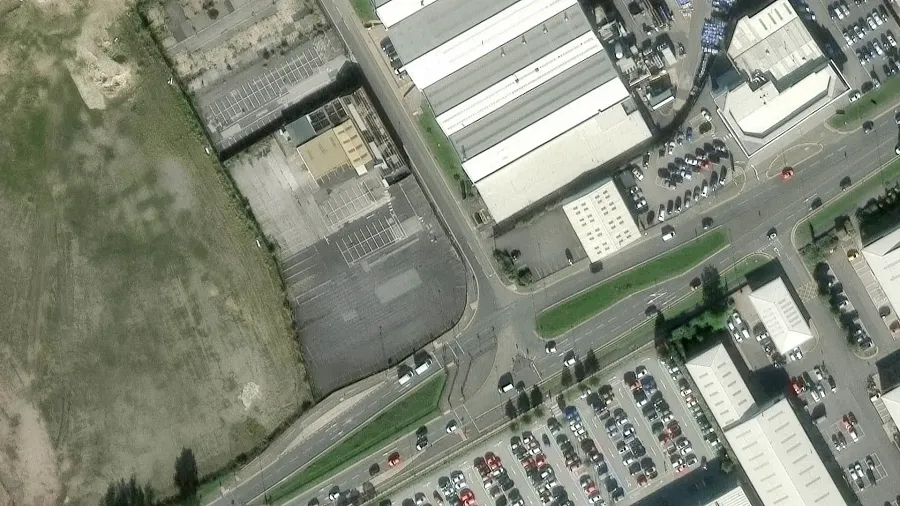 Parkareal in Doncaster