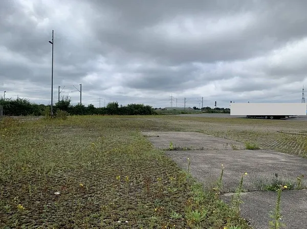 Parkareal in Dormagen