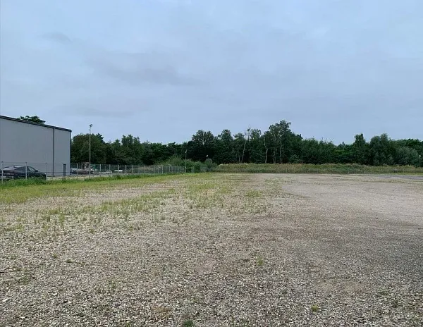 Місце для паркування вантажівок у Wegberg