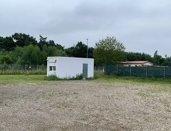 Місце для паркування вантажівок у Wegberg