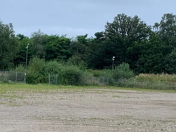 Місце для паркування вантажівок у Wegberg