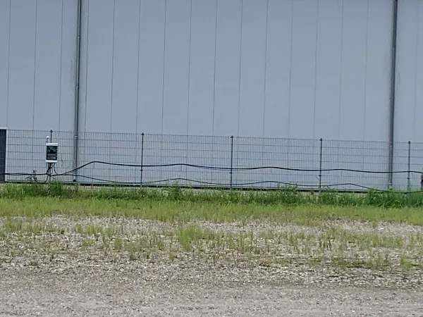 Місце для паркування вантажівок у Wegberg