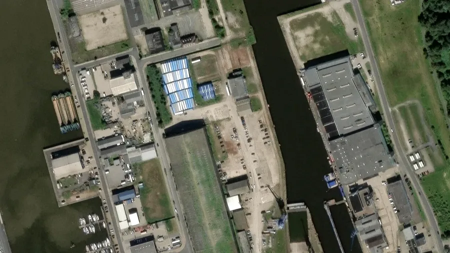 Parkareal 16.000 qm f&uuml;r langfristige Nurzung in Bremerhaven