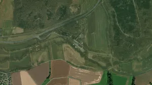 Parkareal in Twistetal