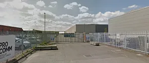 Parkareal in Luton