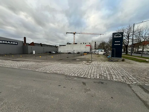 Parkareal 3.000 qm f&uuml;r langfristige Nutzung in Bremen