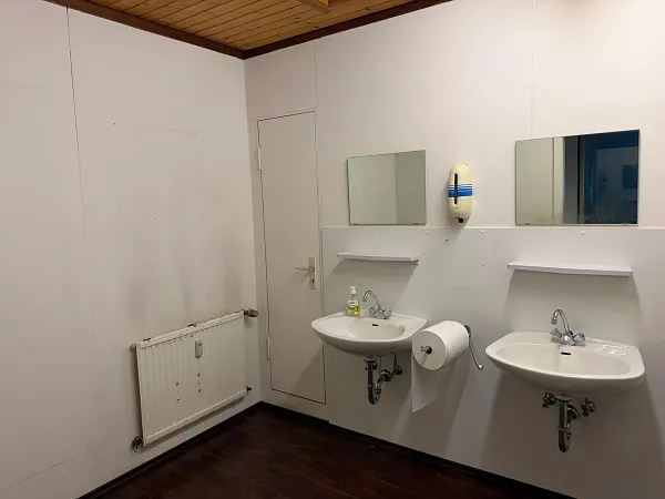Стоянка для вантажівок &laquo; Autotransit Amann Truck Stop &raquo; у Hann. M&uuml;nden