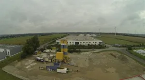 Parkareal in Gardelegen