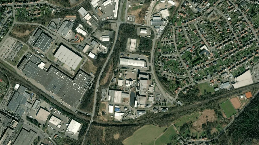 Parkareal Speditionshof Helbling & Spie&szlig; in Bexbach