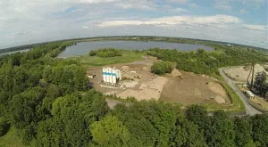 Parkareal Barleben in Magdeburg