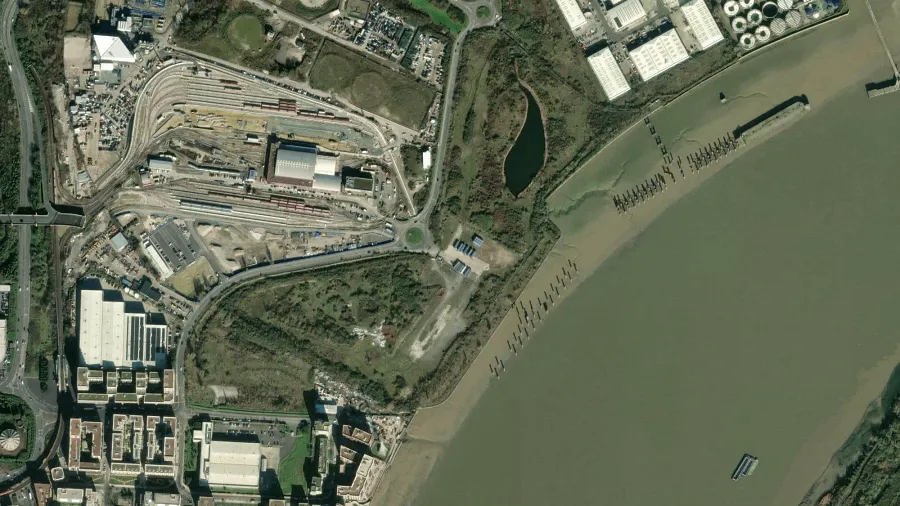 Parkareal Beckton in London