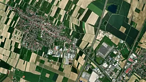 Parkareal Shell Autohof in Kappel-Grafenhausen