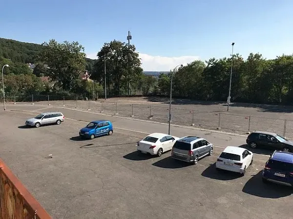 Parkareal COR GmbH Betriebshof in Saarbr&uuml;cken