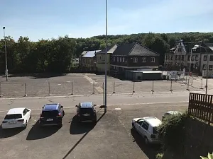 Parkareal COR GmbH Betriebshof in Saarbrücken