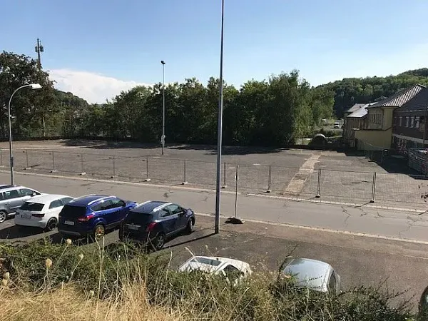 Parkareal COR GmbH Betriebshof in Saarbr&uuml;cken