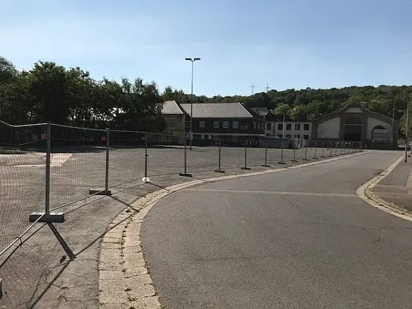 Parkareal COR GmbH Betriebshof in Saarbr&uuml;cken