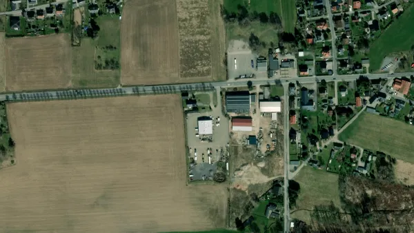 Area di parcheggio per autocarri LTS Betriebshof Sohland a.d. Spree