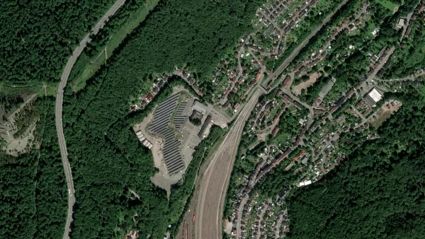 Parkareal COR GmbH Betriebshof in Saarbr&uuml;cken