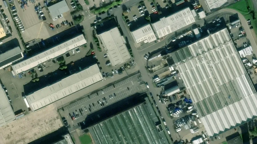 Parkareal in Luton
