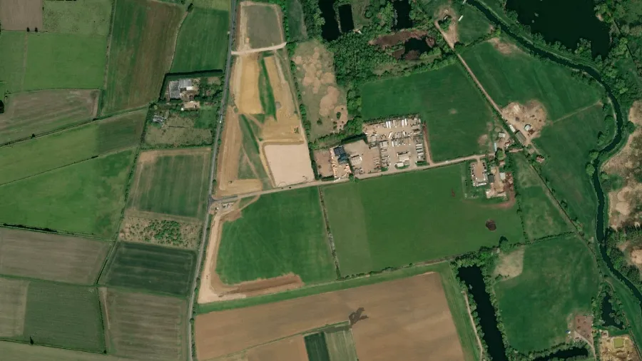 Parkareal Blunham in Bedford