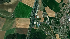 Parkareal in Ressons-sur-Matz