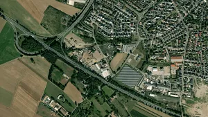 Parkareal in Weißenthurm