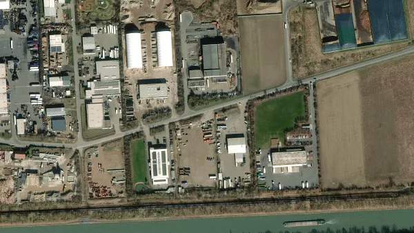 Parkareal Mehrum Betriebshof in Hohenhameln