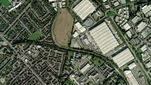 Parkareal Hought Regis in Dunstable