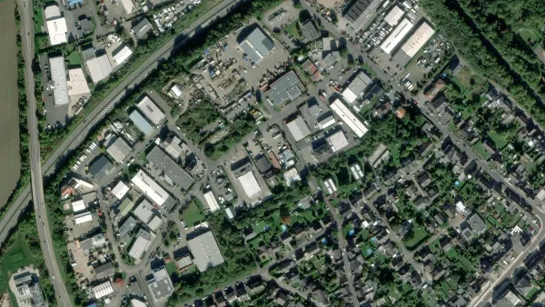 Parkareal United Car Agent Firmenhof in Erftstadt