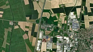 Parkareal Europa Park Rasthof Autohof in Herbolzheim