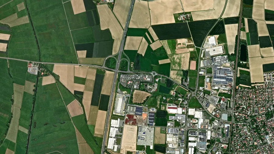 Parkareal Europa Park Rasthof Autohof in Herbolzheim