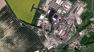 Parkareal in Röbel/Müritz