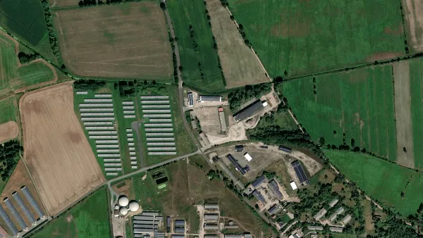 Місце для паркування вантажівок Betonmischanlage Betriebshof в Kalbe (Milde)