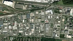 Parkareal Firmenhof Okle Betriebshof in Singen (Hohentwiel)